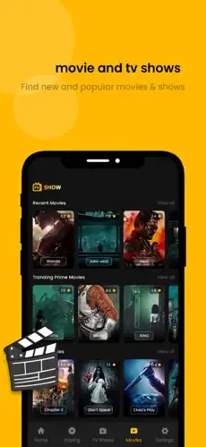 oreo-tv-app movie